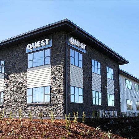 Quest Taupo Apart otel Dış mekan fotoğraf