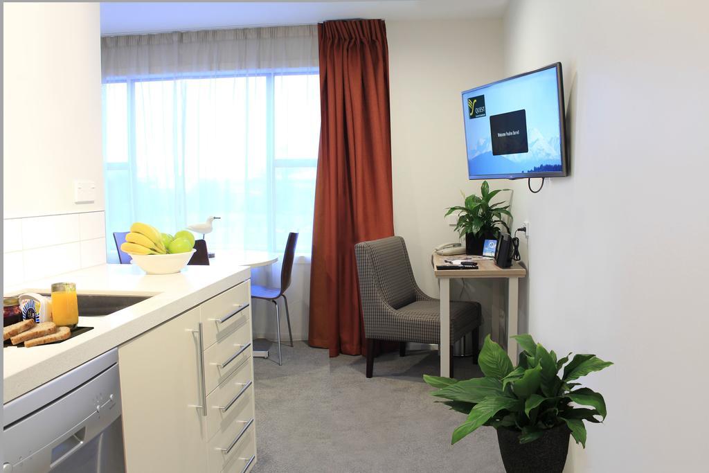 Quest Taupo Apart otel Dış mekan fotoğraf