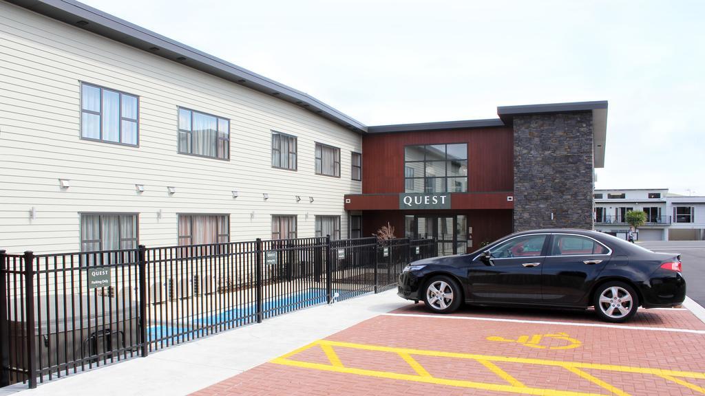 Quest Taupo Apart otel Dış mekan fotoğraf