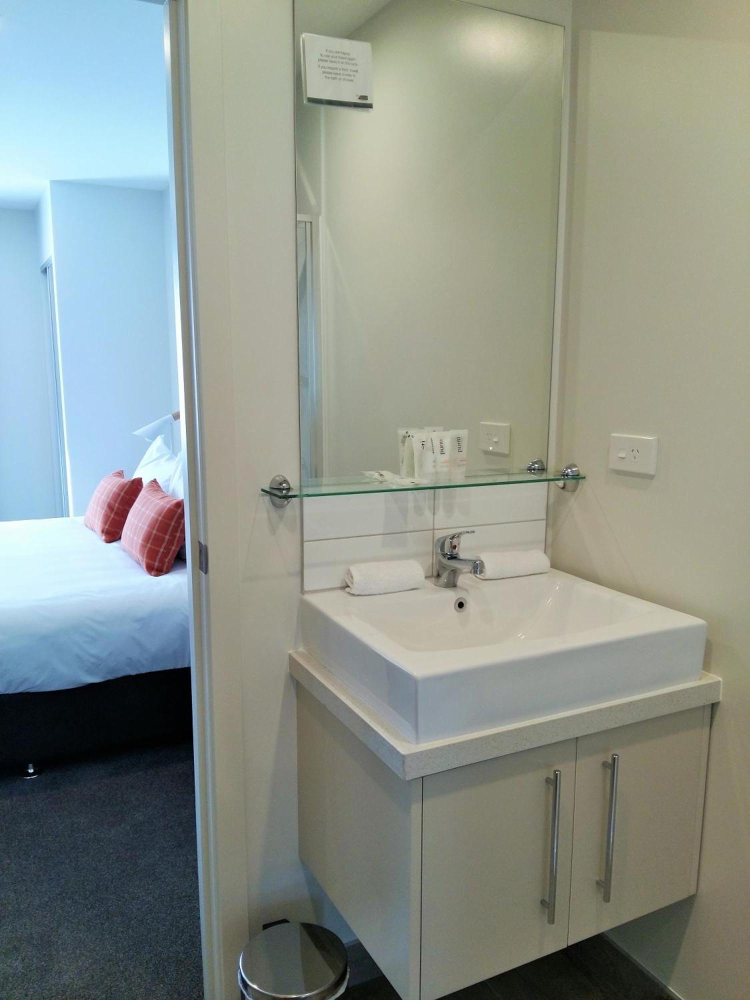 Quest Taupo Apart otel Oda fotoğraf