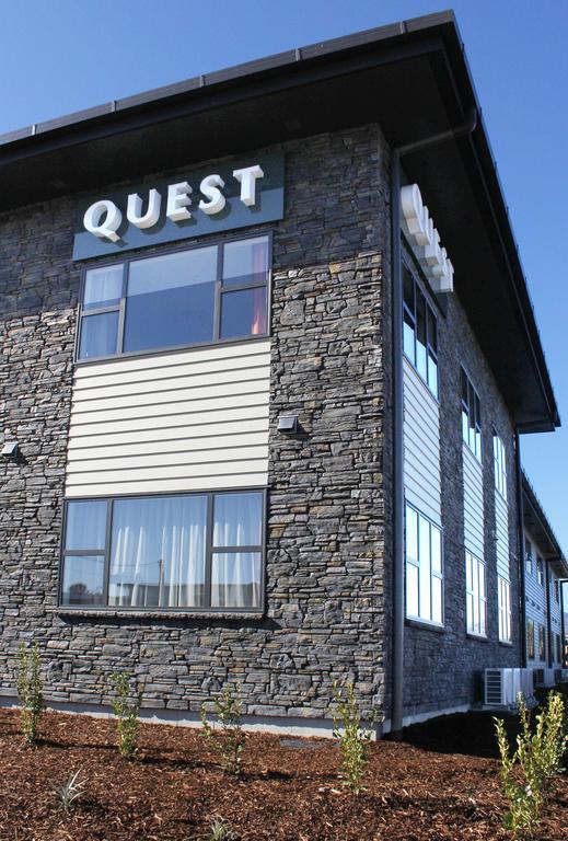 Quest Taupo Apart otel Dış mekan fotoğraf
