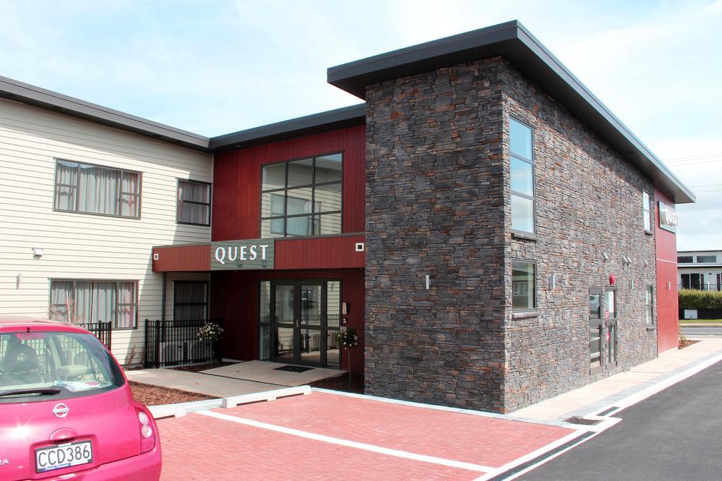 Quest Taupo Apart otel Dış mekan fotoğraf