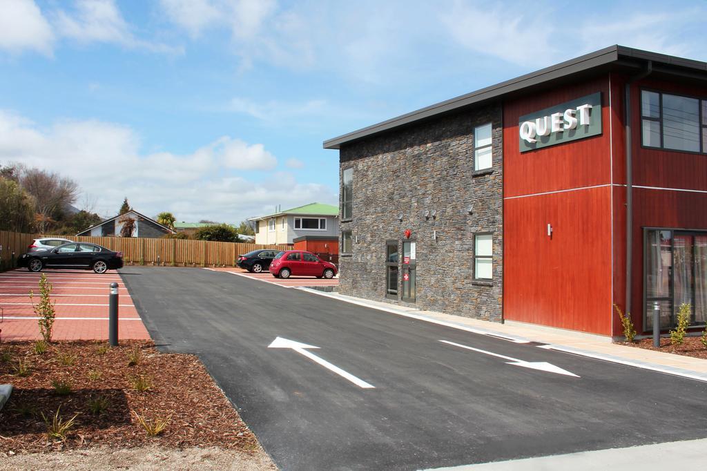 Quest Taupo Apart otel Dış mekan fotoğraf