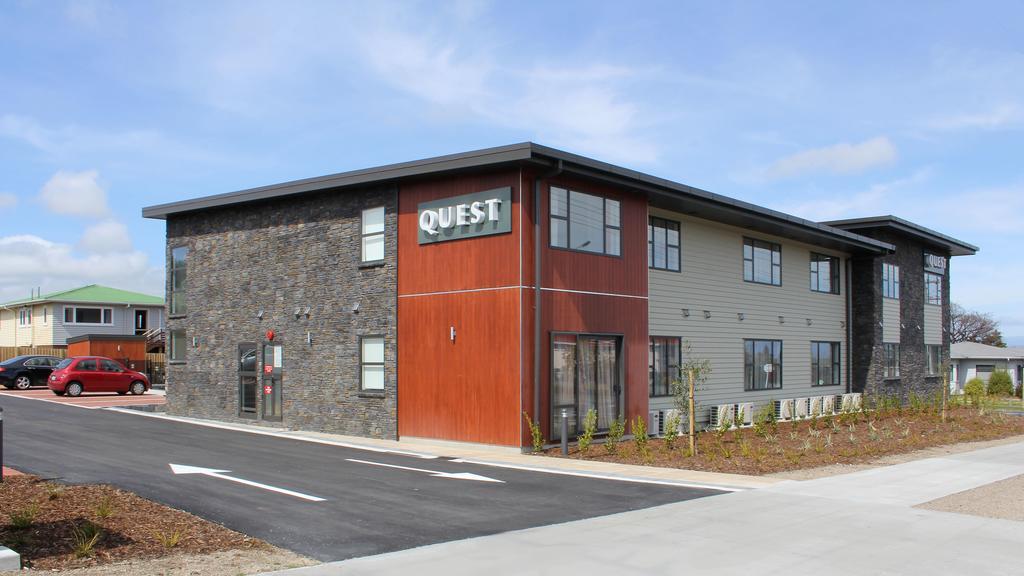Quest Taupo Apart otel Dış mekan fotoğraf