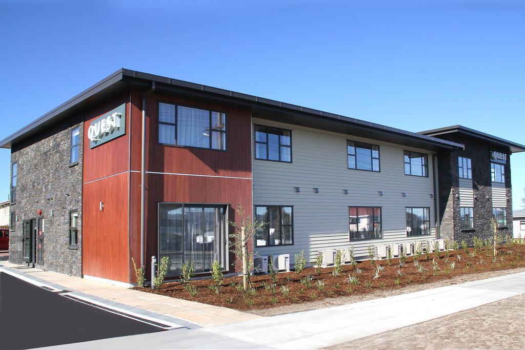 Quest Taupo Apart otel Dış mekan fotoğraf