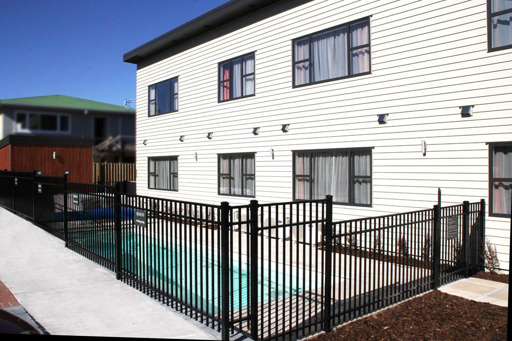 Quest Taupo Apart otel Dış mekan fotoğraf