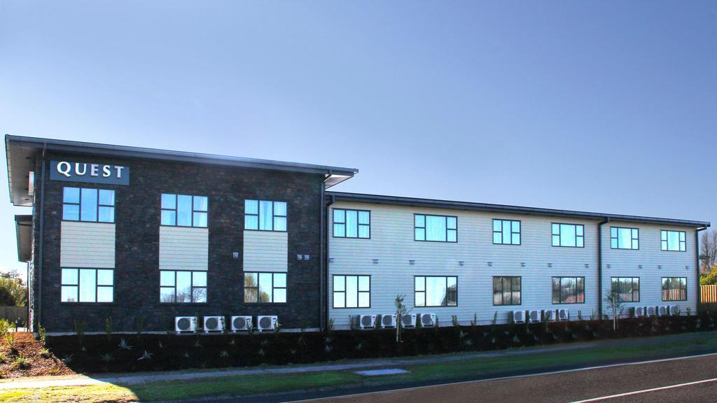 Quest Taupo Apart otel Dış mekan fotoğraf