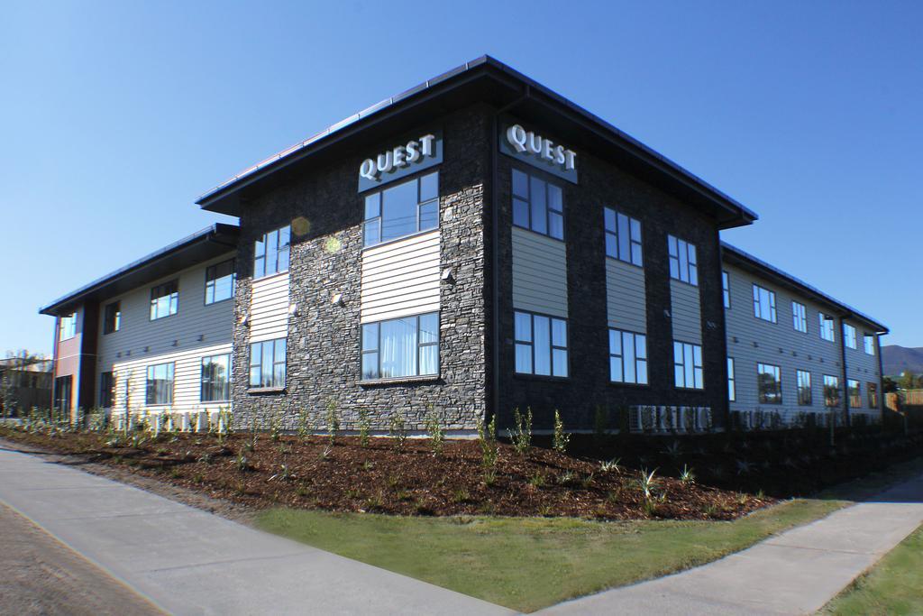 Quest Taupo Apart otel Dış mekan fotoğraf