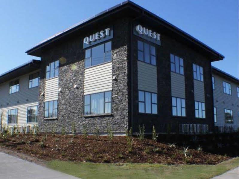 Quest Taupo Apart otel Dış mekan fotoğraf