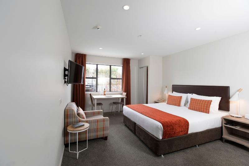 Quest Taupo Apart otel Dış mekan fotoğraf