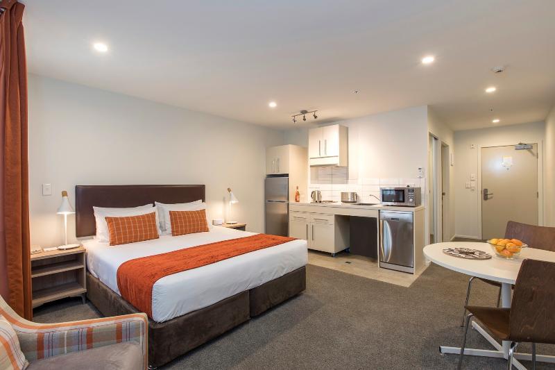 Quest Taupo Apart otel Dış mekan fotoğraf