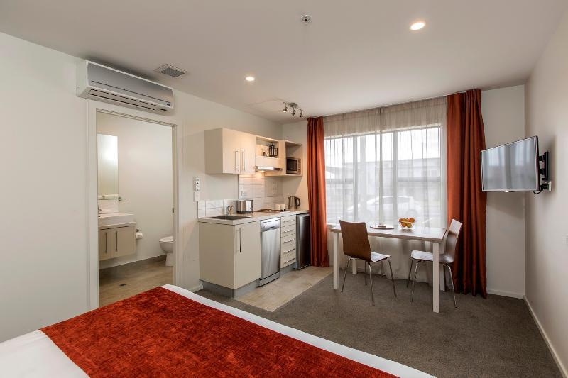 Quest Taupo Apart otel Dış mekan fotoğraf