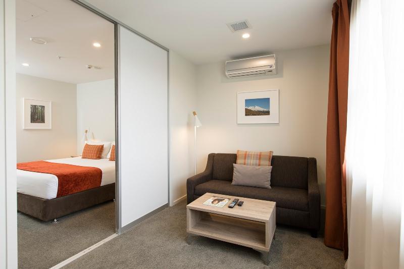 Quest Taupo Apart otel Dış mekan fotoğraf