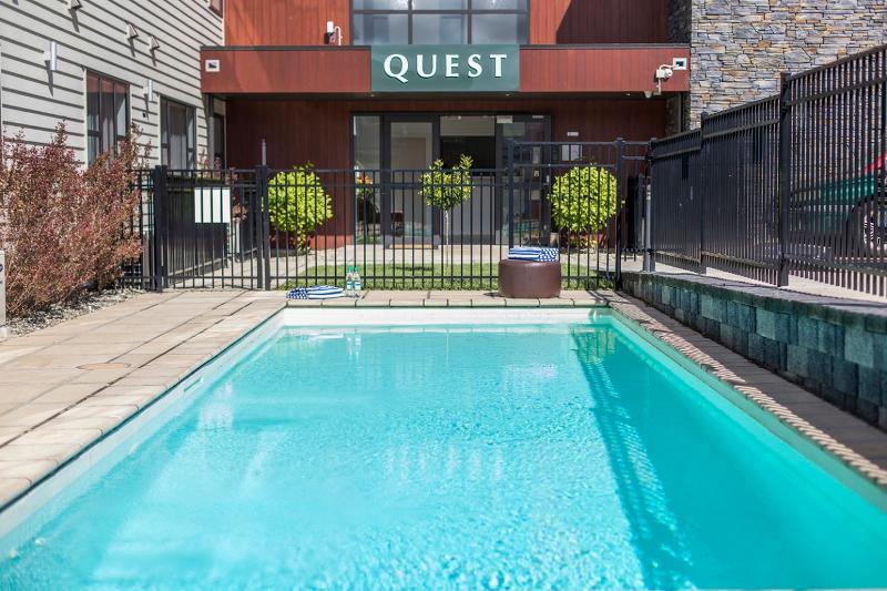 Quest Taupo Apart otel Dış mekan fotoğraf